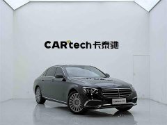 Mercedes-Benz E-Class 2022 facelift E 300 L luxury - фото 2