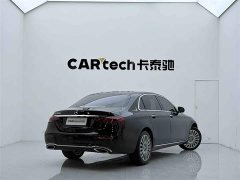 Mercedes-Benz E-Class 2022 facelift E 300 L luxury - фото 4