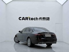 Mercedes-Benz E-Class 2022 facelift E 300 L luxury - фото 6