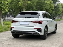 Audi A3 Sportback 35 TFSI stylish and sporty - фото 4