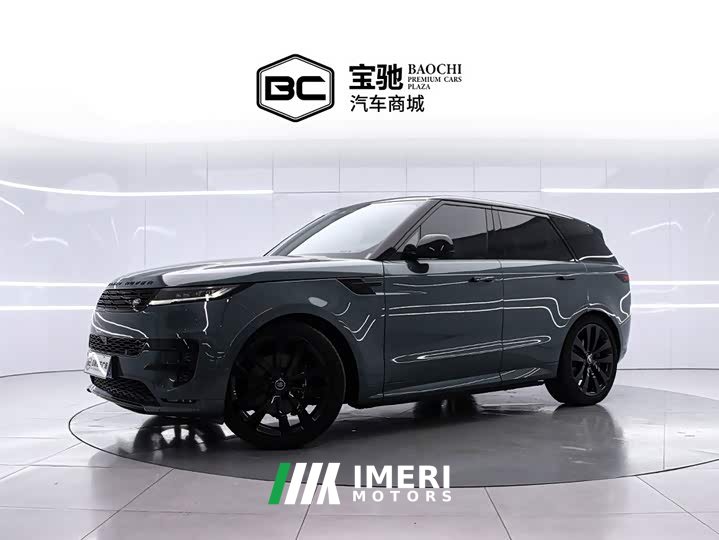 Land Rover 400PS Dynamic SE