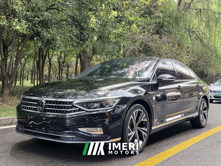 Volkswagen 330TSI DSG Luxury Version - автомобиль из Китая