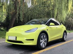 Tesla Model Y Edition - фото 1
