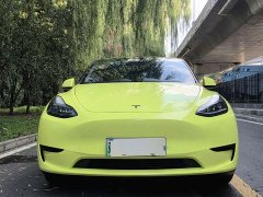 Tesla Model Y Edition - фото 2