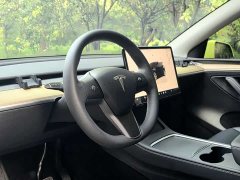Tesla Model Y Edition - фото 9