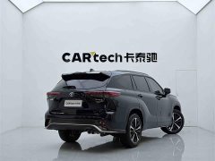 Toyota Crown Lufang 2022 2.0T four-wheel drive premium version - фото 4