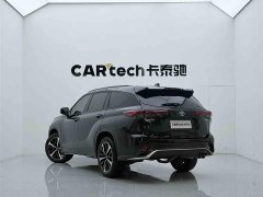 Toyota Crown Lufang 2022 2.0T four-wheel drive premium version - фото 6