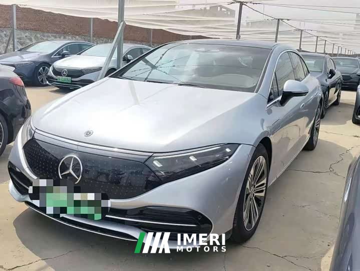 Mercedes-Benz EQS 450 Edition - автомобиль из Китая