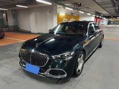 Mercedes-Benz S 480 4MATIC - фото 1
