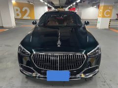Mercedes-Benz S 480 4MATIC - фото 2
