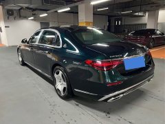 Mercedes-Benz S 480 4MATIC - фото 4