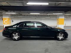 Mercedes-Benz S 480 4MATIC - фото 5