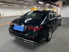 Mercedes-Benz S 480 4MATIC - фото 6