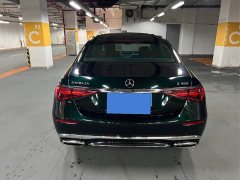 Mercedes-Benz S 480 4MATIC - фото 7
