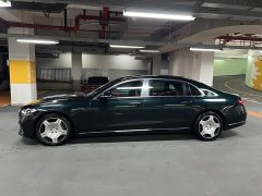 Mercedes-Benz S 480 4MATIC - фото 8