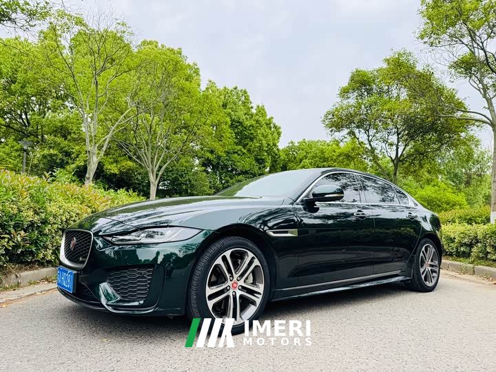 XEL 2.0T 250PS R-DYNAMIC S Edition - автомобиль из Китая
