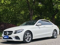 Mercedes-Benz C 200 L Fashion Version Edition - фото 1