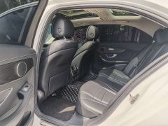 Mercedes-Benz C 200 L Fashion Version Edition - фото 14