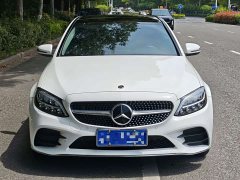 Mercedes-Benz C 200 L Fashion Version Edition - фото 3