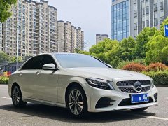 Mercedes-Benz C 200 L Fashion Version Edition - фото 6