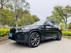BMW X3 xDrive30i Version M - фото 1