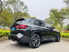 BMW X3 xDrive30i Version M - фото 15