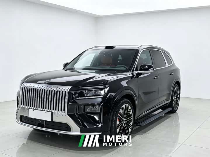 Zeekr 8X Ultra Edition 70kWh - автомобиль из Китая