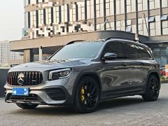 Mercedes-Benz GLB AMG GLB 35 4MATIC - фото 1