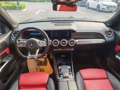 Mercedes-Benz GLB AMG GLB 35 4MATIC - фото 17