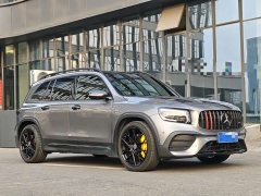 Mercedes-Benz GLB AMG GLB 35 4MATIC - фото 5
