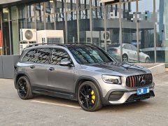 Mercedes-Benz GLB AMG GLB 35 4MATIC - фото 6