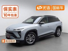 Nio ES6 600KM Edition - фото 1