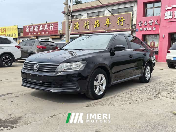 Volkswagen 1.5L Edition VI - автомобиль из Китая