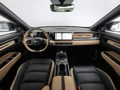 Geely ICON 1.5TD Edition - фото 5