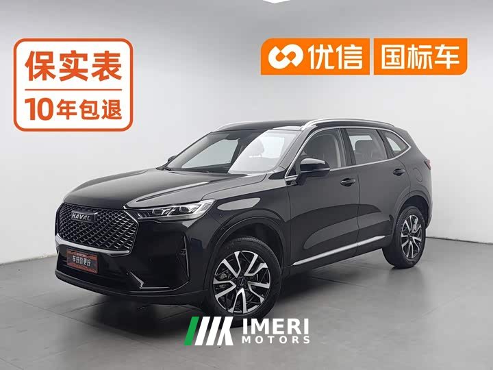 Haval H6 1.5T 2WDPro - автомобиль из Китая