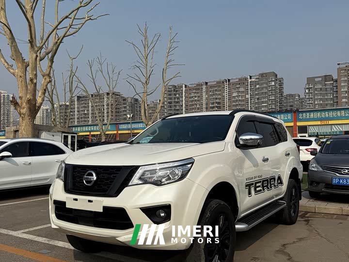 S07 2.5L XV 4WD AWDFlagship Edition - автомобиль из Китая