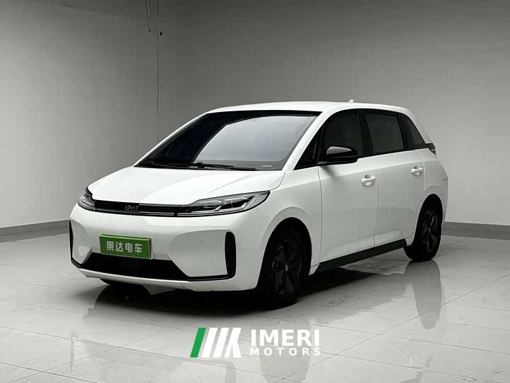 BYD D1 Edition - автомобиль из Китая