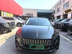 Hongqi E-QM5 431km Edition - фото 2