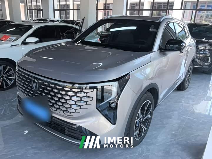 Changan CS55PLUS 1.5T Premium Version - автомобиль из Китая
