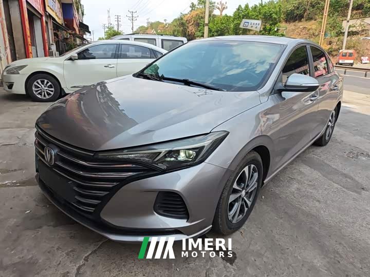 Changan PLUS 1.6L GDI CVTLuxury Version