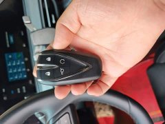 Changan PLUS 1.6L GDI CVTLuxury Version - фото 9
