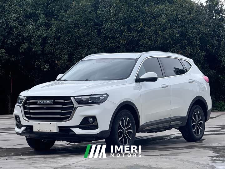 Haval H6 Edition 1.5T Edition