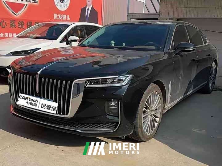 Hongqi H9 2.0T Edition - автомобиль из Китая