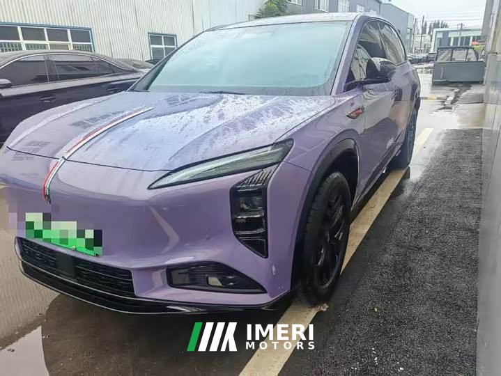FAW 08 730 Max Edition - автомобиль из Китая