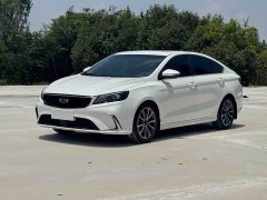 Geely 1.4T CVT Edition - фото 1