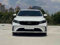 Geely 1.4T CVT Edition - фото 2
