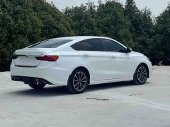 Geely 1.4T CVT Edition - фото 3