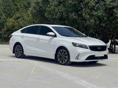 Geely 1.4T CVT Edition - фото 4