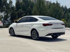 Geely 1.4T CVT Edition - фото 6