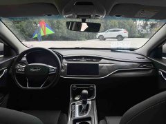 Geely 1.4T CVT Edition - фото 7